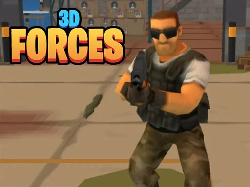 3D-силы на Пикабу Игры