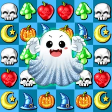 Хэллоуинский взрыв на Пикабу Игры