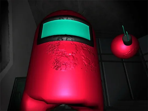 Среди американских ужасов 3D на Пикабу Игры