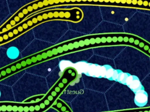 gulper.io на Пикабу Игры