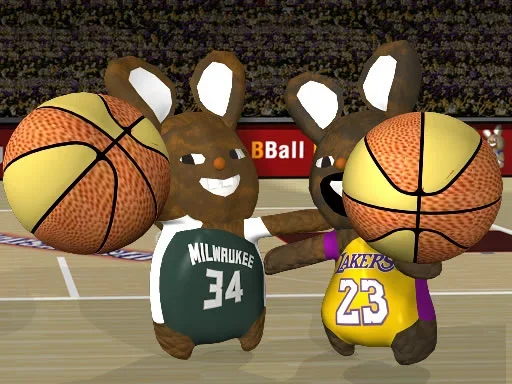 BBall Pro League на Пикабу Игры