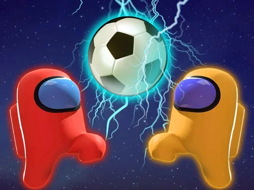 2 Игрок среди футбола на Пикабу Игры