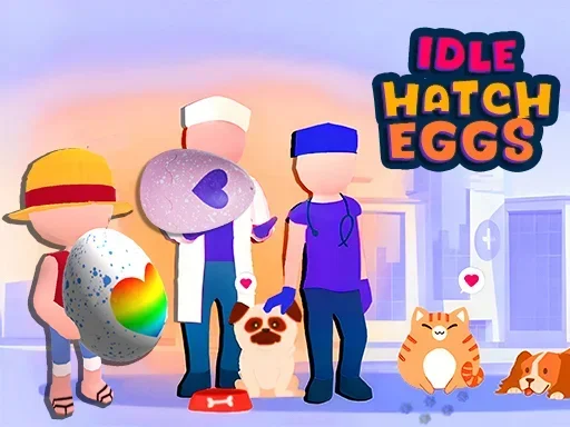 Праздные яйца Hatchimals на Пикабу Игры