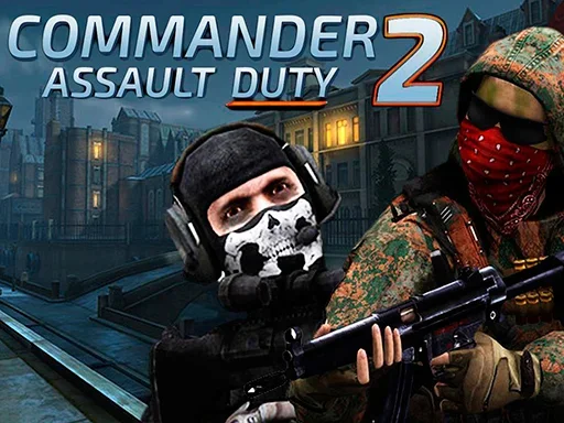 Командир штурмовой дежурной части 2 на Пикабу Игры