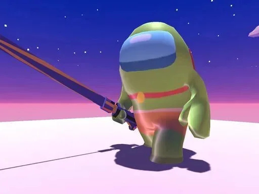 Самозванец: Скрытный ниндзя на Пикабу Игры