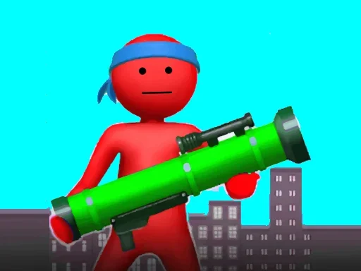 Базука Гипер на Пикабу Игры