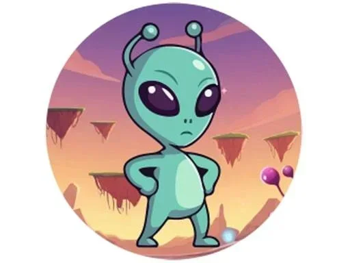 Galactic Leap на Пикабу Игры