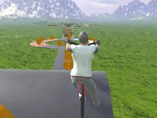 Экстремальные скоростные трюки BMX GM на Пикабу Игры