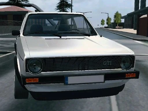 Симулятор вождения автомобиля Mafia 3D на Пикабу Игры