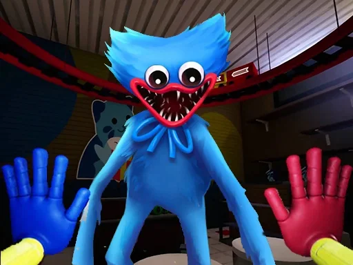 Онлайн-издание Poppy Playtime на Пикабу Игры