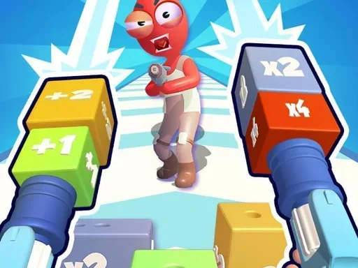 Иди и стреляй на Пикабу Игры