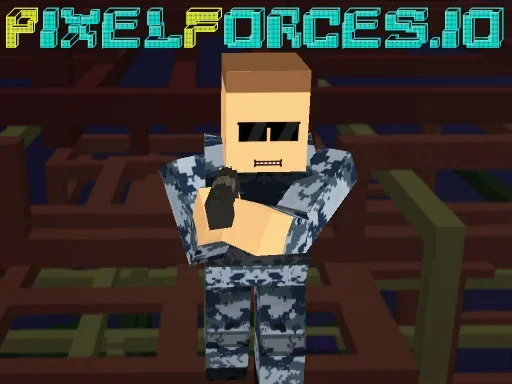 PixelForces.io на Пикабу Игры