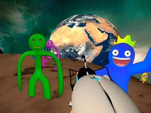 Некстботы: Песочница в Закулисье на Пикабу Игры