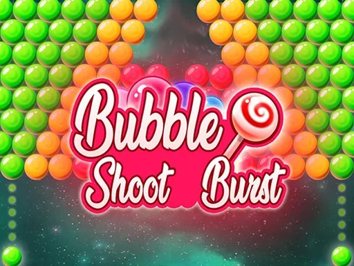 Bubble Shooter Burst на Пикабу Игры