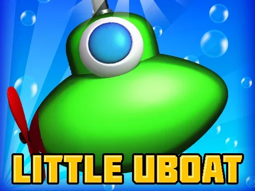 Маленькая подводная лодка на Пикабу Игры