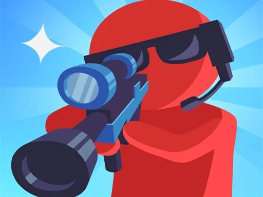 Pocket Sniper — игра-снайпер на Пикабу Игры