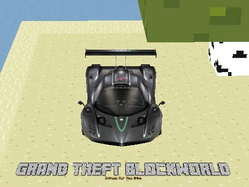 Грандиозная кража Blockworld на Пикабу Игры