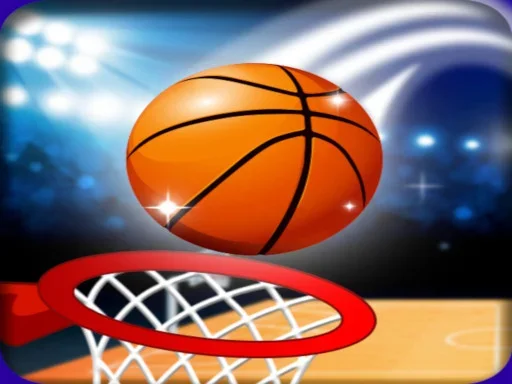 Баскетбол в прямом эфире NBA на Пикабу Игры