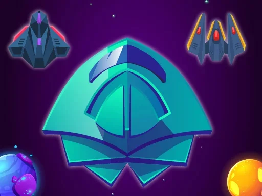 Snowball War: Космический шутер на Пикабу Игры