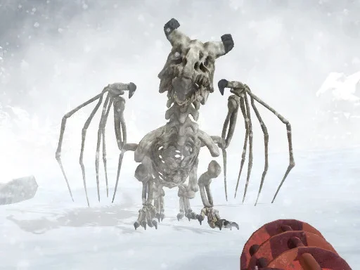 Убийца драконов FPS на Пикабу Игры