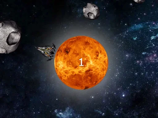 Игра Защитник Планеты на Пикабу Игры