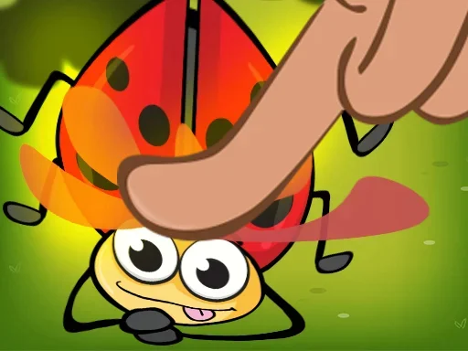 Раздавливание насекомых на Пикабу Игры