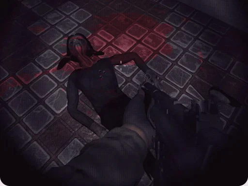 Слендрина должна умереть: Селар на Пикабу Игры