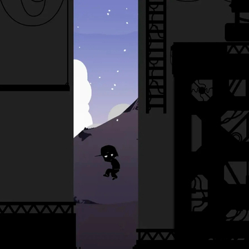  Кошмары Ричи 2 - пазл-платформер с элементами выживания.