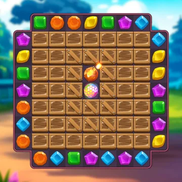 «Тайна самоцветов: ключ сокровищ - три в ряд» — это увлекательная онлайн-головоломка в жанре «три в ряд»! Объединяйте драгоценные камни, разгадывайте головоломки и раскрывайте древние тайны, скрытые веками!