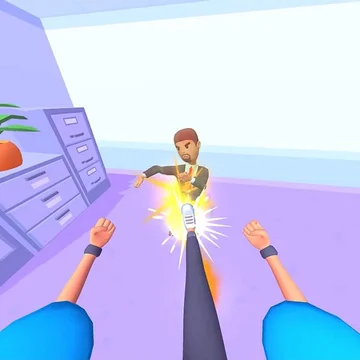 Драки с хулиганами! Дерись со злыми хулиганами с помощью навыков рукопашного боя и магии! Помоги полиции побить всех преступников! Используй стихии в связке с крутыми ударами! Покажи самые сумасшедшие комбо удары и магические связки! Бей и пинай бандосов!