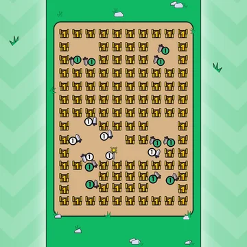 Погрузись в увлекательную 2D онлайн-стратегию, где твоя армия состоит из шариков! Сражайся за территорию, захватывай вражеские королевства и участвуй в эпических битвах, о которых сложены легенды!