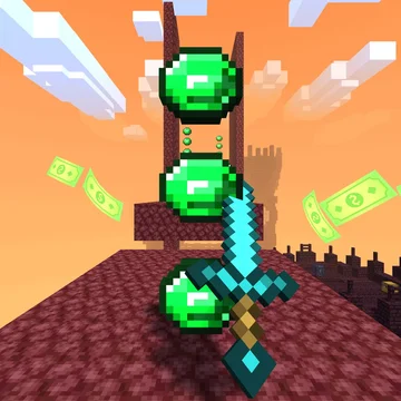 Лучшая бесплатная 3д игра для тех, кто любит казуалки с мечами и майнкрафт! Станьте мастером клинка и откройте легендарный меч. Вас ждут зомби, криперы, эндермены, скелеты и другие мобы. Рубите их на мелкие кусочки, чтобы получить новое уникальное оружие!