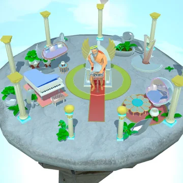 Убедитесь, что попадёте на небеса. В этой игре начните играть с детства и продолжайте принимать правильные решения, чтобы вырасти и достичь небес. Именно наши жизненные решения определяют, попадем ли мы на небеса. Проверьте прямо сейчас!