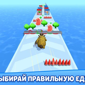 Казуальный 3д раннер, где игроку предстоит проявить внимание и развивать своего пикачу, чтобы он рос и эволюционировал в полноценного большого карманного покемона. Разнообразные монстры и палы из мира палворлд ждут вас в этой бесплатной онлайн игре!