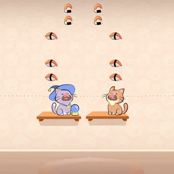 Бесплатная музыкальная ритм игра для детей и подростков с милыми котиками, поющими хиты этого лета. Что может быть лучше? Кормите котят, пойте популярные песни и создайте лучший кошачий дуэт. Простой и увлекательный геймплей и приятная музыка ждут вас!