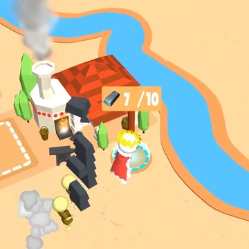 Стань легендарным императором и возведи величайший Колизей в истории! Собирай ресурсы и развивай свою провинцию и открывай новые. Строй грандиозный Колизей, привлеки внимание императора и получи его благосклонность!