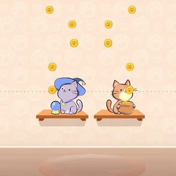 Бесплатная музыкальная ритм игра для детей и подростков с милыми котиками, поющими хиты этого лета. Что может быть лучше? Кормите котят, пойте популярные песни и создайте лучший кошачий дуэт. Простой и увлекательный геймплей и приятная музыка ждут вас!