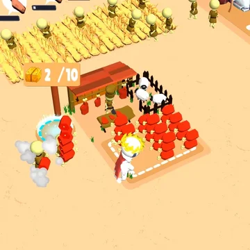 Стань легендарным императором и возведи величайший Колизей в истории! Собирай ресурсы и развивай свою провинцию и открывай новые. Строй грандиозный Колизей, привлеки внимание императора и получи его благосклонность!