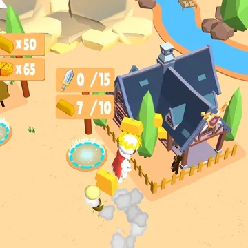 Стань легендарным императором и возведи величайший Колизей в истории! Собирай ресурсы и развивай свою провинцию и открывай новые. Строй грандиозный Колизей, привлеки внимание императора и получи его благосклонность!