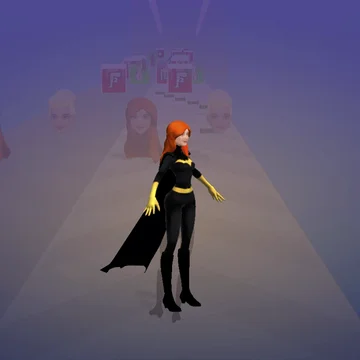 Забавный 3д раннер с элементами одевалок, который отлично подойдет для детей и подростков. Создайте свою королеву красоты и одержите победу в модной гонке. Оденьте вашу принцессу в самые лучшие наряды, чтобы завоевать место на подиуме и сердце красавчика!