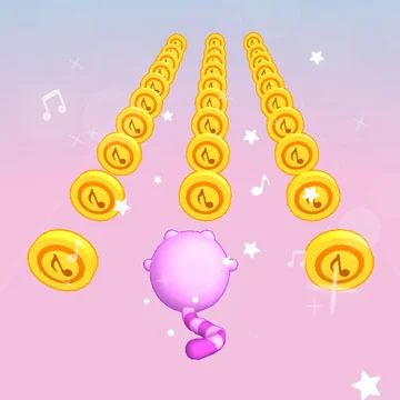 Откройте для себя удивительный мир музыки и веселья с этой новой бесплатной онлайн игрой! Ищете милую игру с кошками? Хотите почувствовать ритм музыки в каждом своем движении? Тогда этот танцевальный раннер с милыми котиками - именно то, что вам нужно!