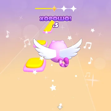 Откройте для себя удивительный мир музыки и веселья с этой новой бесплатной онлайн игрой! Ищете милую игру с кошками? Хотите почувствовать ритм музыки в каждом своем движении? Тогда этот танцевальный раннер с милыми котиками - именно то, что вам нужно!