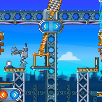 Веселая, красочная физическая игра-головоломка. Помогите Джо вернуть его потерянную голову! Проведи его через все уровни и собери все болты, чтобы прикрутить его голову. Играйте бесплатно прямо сейчас!