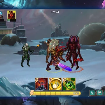 2121 год. Технологии ушли так далеко вперед, что превзошли даже самые смелые мечты, но за этим грандиозным прорывом скрывается огромная цена…