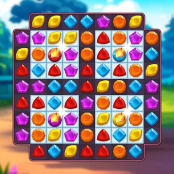 «Тайна самоцветов: ключ сокровищ - три в ряд» — это увлекательная онлайн-головоломка в жанре «три в ряд»! Объединяйте драгоценные камни, разгадывайте головоломки и раскрывайте древние тайны, скрытые веками!