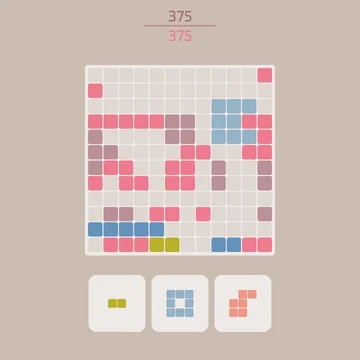 Время залипательного позитива с игрой "Блоки разнообразие фигурок". Попробуйте новый вариант любимой игры.