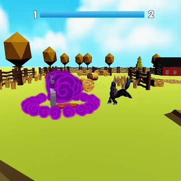 Эпическое приключение, где вы управляете удивительным конём! Прыгайте через заборы и водные преграды, собирайте силу и здоровье, эволюционируйте и сражайтесь с боссами. Присоединяйтесь к миллионам игроков!