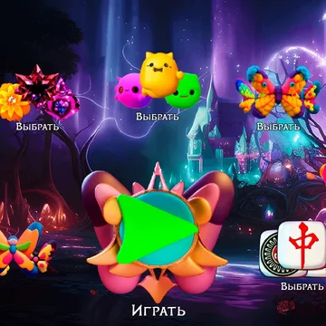 Специально для любителей маджонга - собирайте чудесных бабочек, зарабатывайте звезды и открывайте новых прекрасных бабочек! Тренируйте свою концентрацию и зрительное восприятие, наслаждайтесь чудесными бабочками и исследуйте потрясающий мир!