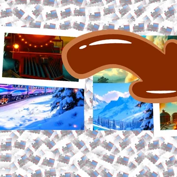 Собирай картинки с поездами из перемешанных частей! Игра развивает логику и внимание. Простой и увлекательный способ весело провести время с пользой!