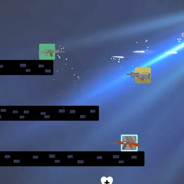 Квадро Шутер - 1, 2, 3, 4 игрока — динамичная игра с мультиплеером до 4 игроков, уникальными героями и разнообразным оружием. Играй бесплатно!